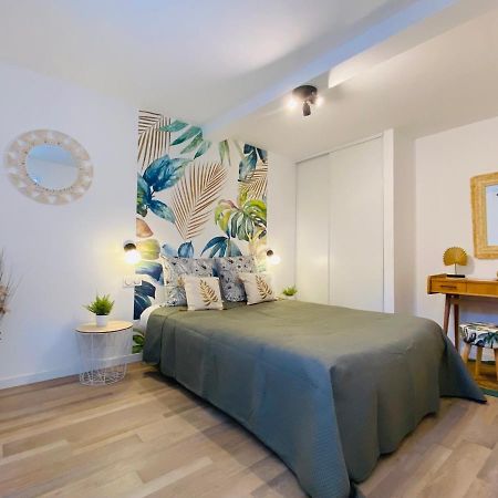 Apartamento Cocon Cosy Avec Un Jardin Talence Exterior foto